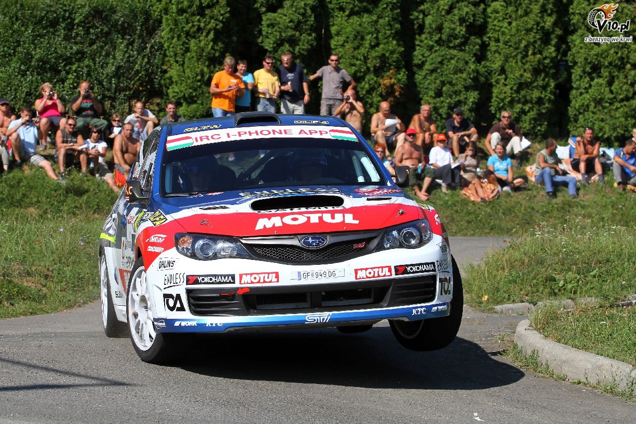 Rajd Mecsek
